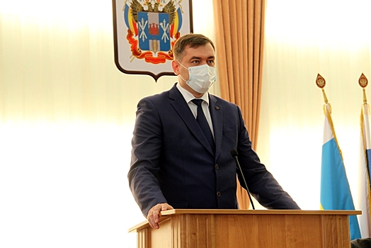 Главой администрации Новочеркасска стал Юрий Лысенко