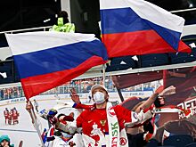 Флаги России и Беларуси будут запрещены на чемпионате мира по хоккею — 2023