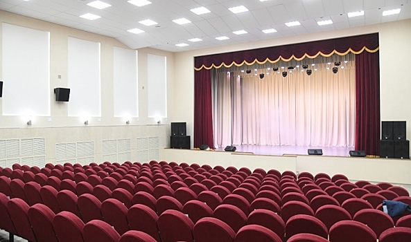 В 2026 году в Волгоградской области модернизируют 29 сельских клубов