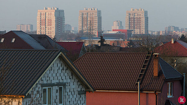 "Просто стали продаваться": в Калининградской области не сформировался дефицит частных домов, как в России 