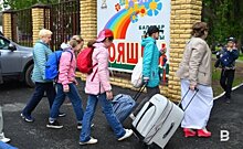 В детских лагерях Татарии сохранят запрет на родительские дни