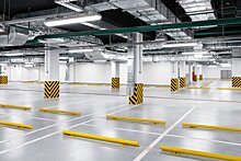 С 2019 года в Зеленограде реализовано 1735 парковочных мест в гаражах
