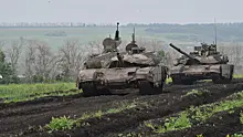 Производство танков в России увеличилось в 7 раз