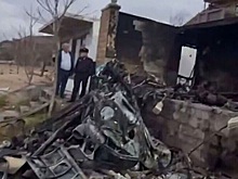 Раскрыты личности погибших при крушении вертолета в Дагестане