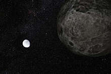SciAdv: поверхность планеты Эрида оказалась похожа по консистенции на мягкий сыр
