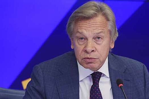 Сенатор Пушков объяснил отказ ФРГ передавать Украине Taurus предупреждениями РФ