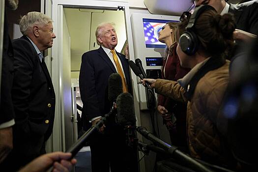 Трамп жестко прошелся по Венесуэле