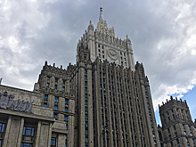 МИД отреагировал на новые санкции США