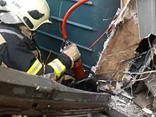 Два поезда столкнулись в российском регионе