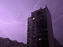 «Желтый» уровень опасности объявлен в Подмосковье