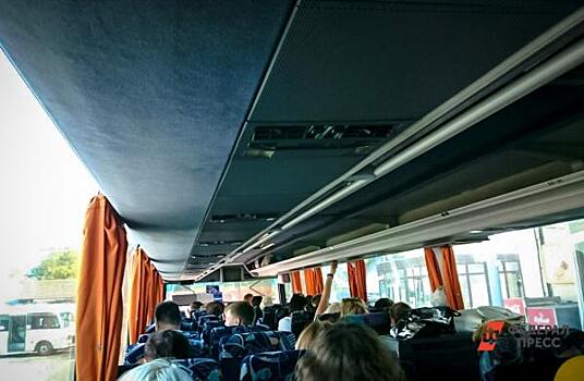Города и районы Красноярского края получили 70 новых школьных автобусов