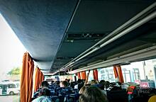 Города и районы Красноярского края получили 70 новых школьных автобусов