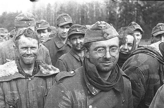 Как перебежчики вермахта воевали за СССР