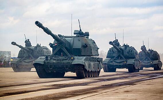 «Коалиция-СВ» vs M777: У янки ума не хватит сделать гаубицу, которая есть у нас