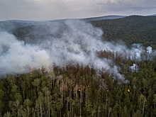 В Магаданской области не спешат отменять режим пожарной опасности