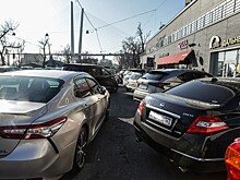 Почти 2 тысячи нарушений парковки выявили во Владивостоке за месяц с помощью автоматических систем
