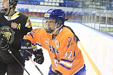 Нижегородский «СКИФ» с победы стартовал в чемпионате Женской хоккейной лиги