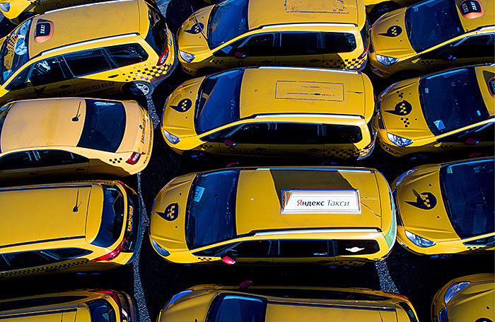 Сервис такси Gett попросил ФАС остановить растущую монополию «Яндекса»