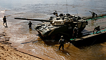 Не российских танков на Рейне боится Европа