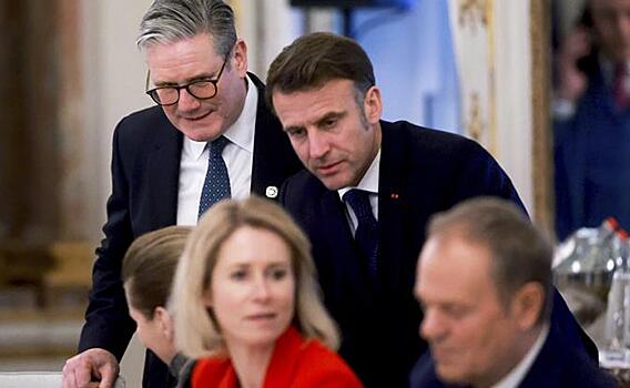 Переговоры России и Европы: Кто кого должен танцевать?