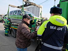 Почти 3 тыс. нарушений правил парковки выявила МАДИ у ресторанов в центре столицы с начала года