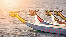 В Гуанчжоу впервые с 2019 года пройдут международные гонки на драконьих лодках