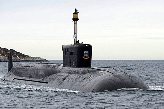 Российская подлодка-робот проплывет по Северному морскому пути