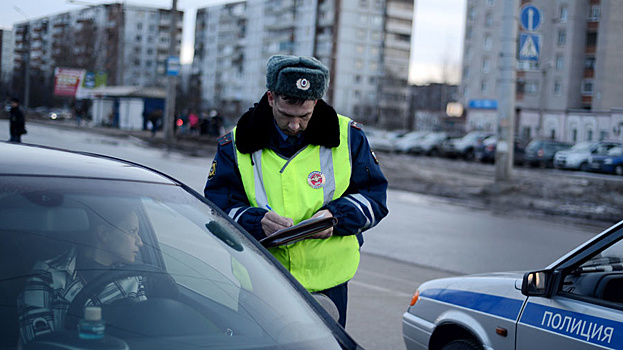 В Москве пожаловались на новую ловушку от инспекторов ГИБДД