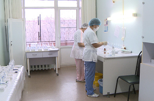 В Приамурье зафиксировали 156 новых случаев заражения COVID-19