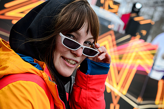 Вечеринка в горах, жаркие танцы и ветераны техно-музыки: в Сочи прошел второй фестиваль AFP Snow Edition