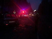 Смертельное ДТП произошло вечером 5 мая между Серовом и Сосьвой