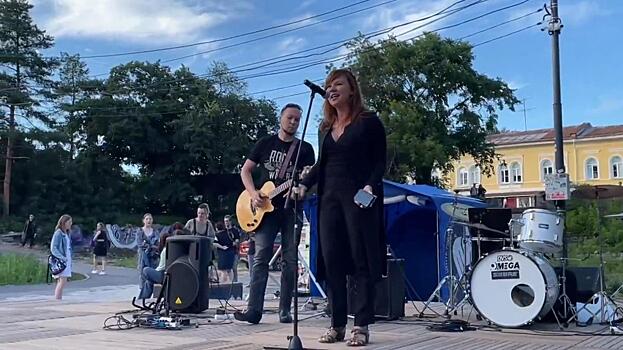 Порядка 200 человек посетили фестиваль творчества в скейт-парке «Яма» в Вологде