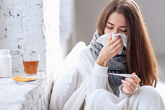 Роспотребнадзор: в Якутии эпидемический порог по ОРВИ и гриппу превышен на 23%