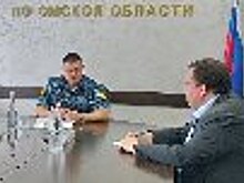 В УФСИН России по Омской области проведена рабочая встреча с членом Совета при Президенте Российской Федерации по развитию гражданского общества и правам человека