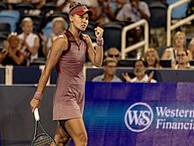 Цинциннати-2025: сетки, результаты, расписание, где смотреть, как сыграли Кудерметова, Рублёв — Алькарас, Калинская