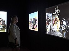 Выставку Бэнкси в Москве не позиционировали как согласованную с художником