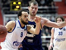 Баскетбольный клуб «Химки» начал сезон с победы