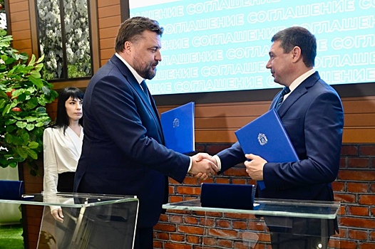 Правительство Тамбовской области продолжит активное сотрудничество с АО «Росагролизинг»