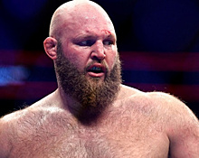 В UFC неожиданно уволили ветерана тяжёлого веса; бой с Густафссоном сорван