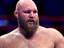 В UFC неожиданно уволили ветерана тяжёлого веса; бой с Густафссоном сорван