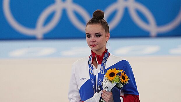 Серебро Авериной назвали местью России за Олимпиаду в Сочи