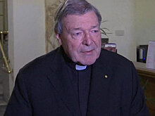 76-летнего казначея Ватикана обвинили в преступлениях сексуального характера