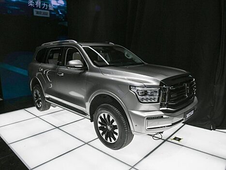 В России начались продажи китайских премиальных внедорожников TANK 15 марта 2023 года