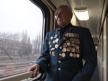 Ветераны получат бесплатный проезд в поездах
