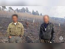 На востоке Казахстана ликвидировали лесной пожар