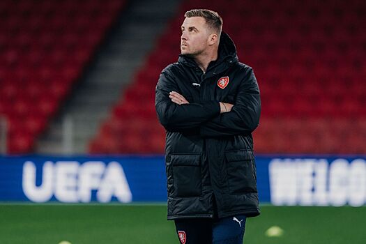 Ярослав Кестль назначен тренером сборной Чехии