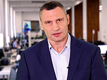 Виталий Кличко переизбран на должность мэра Киева