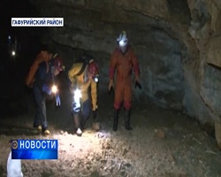 Киндерлинская пещера стала длиннее на 3 километра