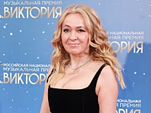 Рудковская оконфузилась на премии