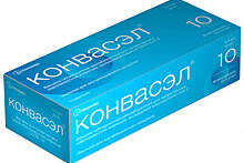 Вакцина "Конвасэл" поступит в гражданский оборот до 25 сентября